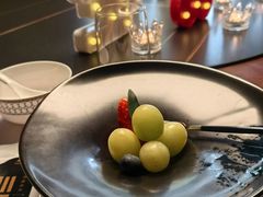 餐前水果-柒厢食事雅谈