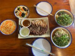 -满族八旗正宗牛肉面