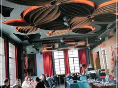 大堂-YUE·6·西式融合餐厅(外滩六号店)