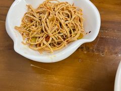 -少林寺欢喜地素斋馆