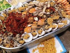 -桔子海鲜烧烤大排档(金沙滩店)
