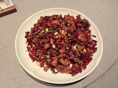 -羲和雅苑•北京烤鸭(平安国际金融中心店)