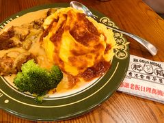 网红旋风蛋包饭-肥韬茶餐厅(南山mini店)