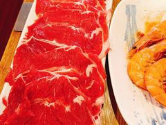 -一井烧肉·活鳗·寿司(望京SOHO店)