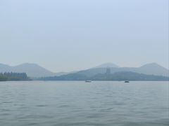-西湖游船