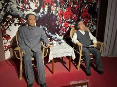 -金石蜡像馆