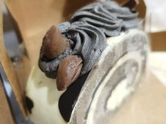 黑芝麻芝士犇犇卷-星巴克(无锡大东方店)