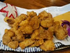 炸鸡软骨-轻音料理(王府星Mall店)
