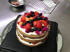 -爱之旅diy烘焙坊(西直门店)