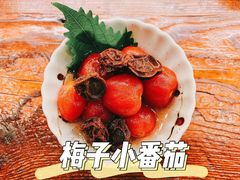 梅子小番茄-無忧浅草君·洋风料理(下沙宝龙二期一店)