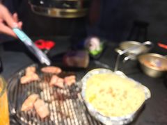 -碎怂烤肉(钟楼柳巷店)
