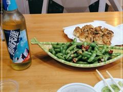 -郑贵初烧烤·烤凤爪的发明者(王家湾店)