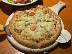 布拉格特选麦芽芝士披萨-布拉格餐厅· 中欧捷克菜(全国首店)