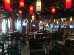 大堂-渝利重庆火锅