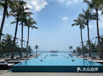 实景无P，广州最美海岸线