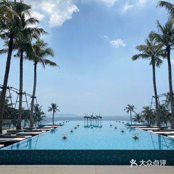 实景无P,广州最美海岸线