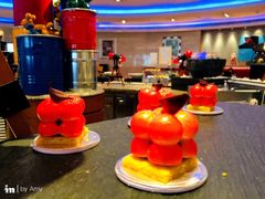 -咖啡苑自助餐厅·中国大饭店