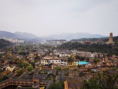 -云端咖啡(古北水镇景区店)