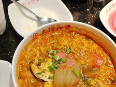 -木槿花韩式炭烤·熟成肉工坊(孙文东路店)