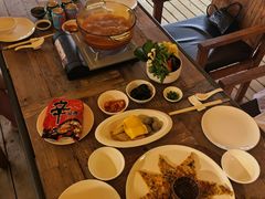 -平湖万怡酒店· 万荟轩