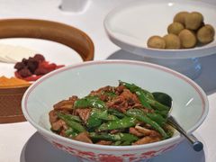 鲍鱼小炒肉-湘上湘(正大中心总店)