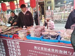 -陈记菜馆·非遗淮扬菜(东关街教场店)
