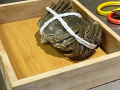 -黄记大闸蟹专卖店·活蟹·醉蟹