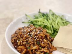 京酱肉丝-皮五鱼汤面(老街店)