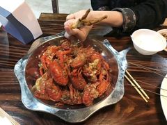-老街烧烤(广厦华庭德国风情街店)
