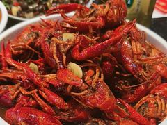 -周姑娘不等味·牛羊肉火锅·螃蟹罗氏虾·烤鱼烤串(高邮店)