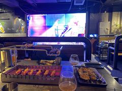 -麦凯伦烧烤·精酿超级工厂店(金桥总店)