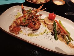-上海苏宁宝丽嘉酒店·Cafe Bellagio西餐厅