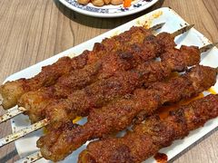 -兰州陈记牛肉面 ·烧烤· 铜锅涮肉(万达店)