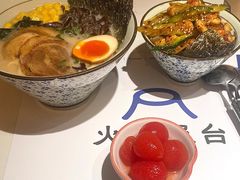 -火山屋台(新街口创始店)
