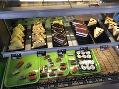 蛋糕-中央财经大学-食堂