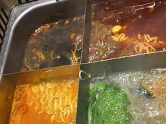 -旺龙巷重庆脆毛肚火锅·潜山扛把子店(潜山商业街店)