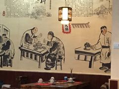 大堂-燚焱炎火铜锅涮·烧烤