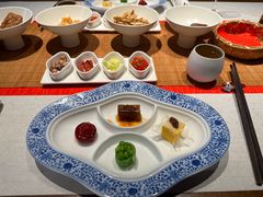 -鲤院·新中式美学·庭院餐厅(夫子庙店)