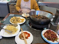 -揽月斋炙子烤肉·清真(安定门·五道营店)
