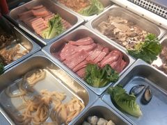 -名扬煮艺肥牛自助火锅(东平店)