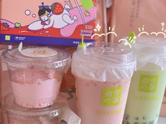 -奈雪的茶(市百一店)