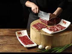 -手选潮汕鲜牛肉火锅(二七广场店)