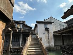 -乌镇西栅景区