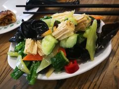 凉菜-南来顺饭庄·清真(南菜园店)