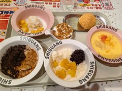 -拾光甜品自助·意面小食(太古里总店)