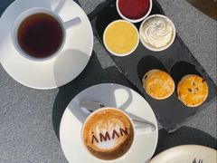 司康-养云安缦吧THE BAR