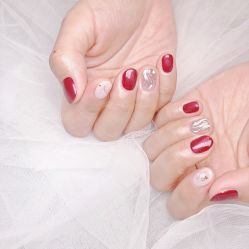 -森日式美甲沙龙MORI NAIL总店