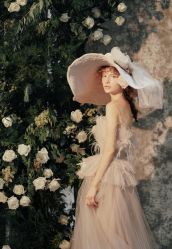 -MANLI BRIDAL婚纱