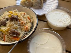 羊肉抓饭-开帝锐抓饭(五一路店)