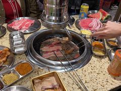 -姜胖胖无限自助烤肉(罗湖宝能店)